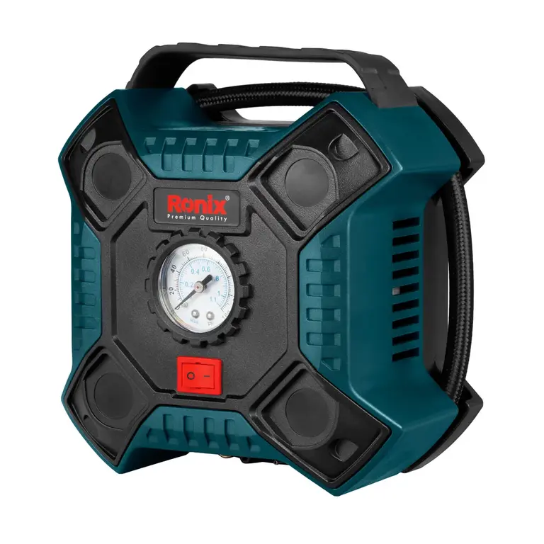 کمپرسورباد آنالوگ برقی رونیکس